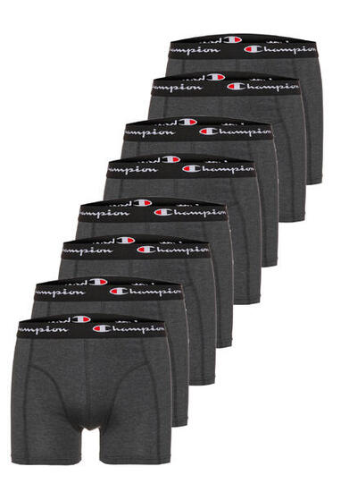 Champion Boxershorts Men Herren Unterhose Pant Boxer Unterwäsche 8er Pack