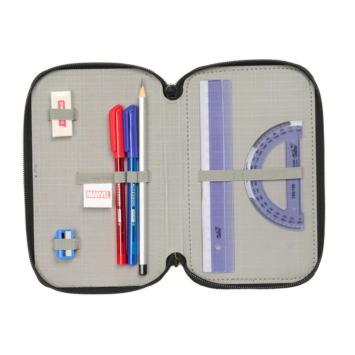 Allzwecktasche MARVEL Blau 5/5