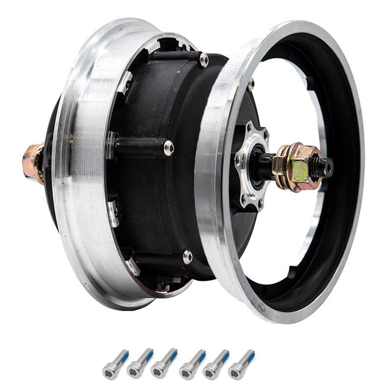 Motor 52V 1200W 6/B38 KuKirin G3 Pro - Cable corto 4/5