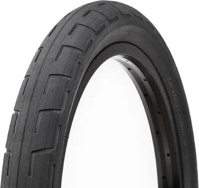 Bsd donnastreet 20" bmx band - 2.4" - zwart