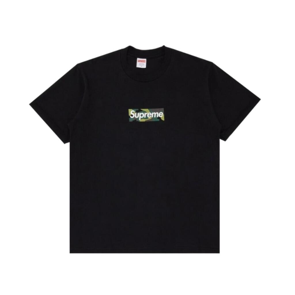 Box Logo Tee (FW23)