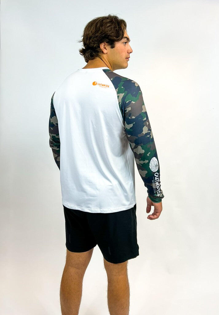 camiseta de protección UV Outwater CAMP ONE 2/6