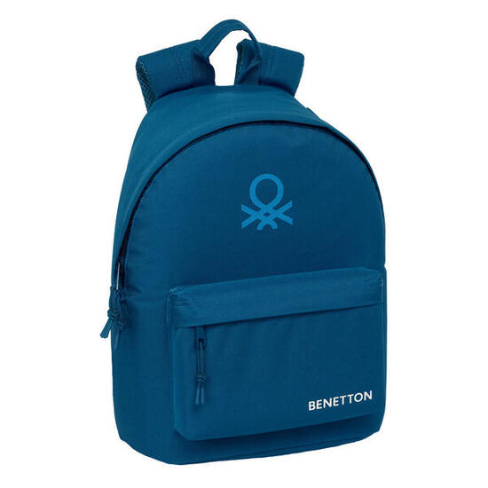 Schoolrugzak BENETTON benetton basics Polyester 600D