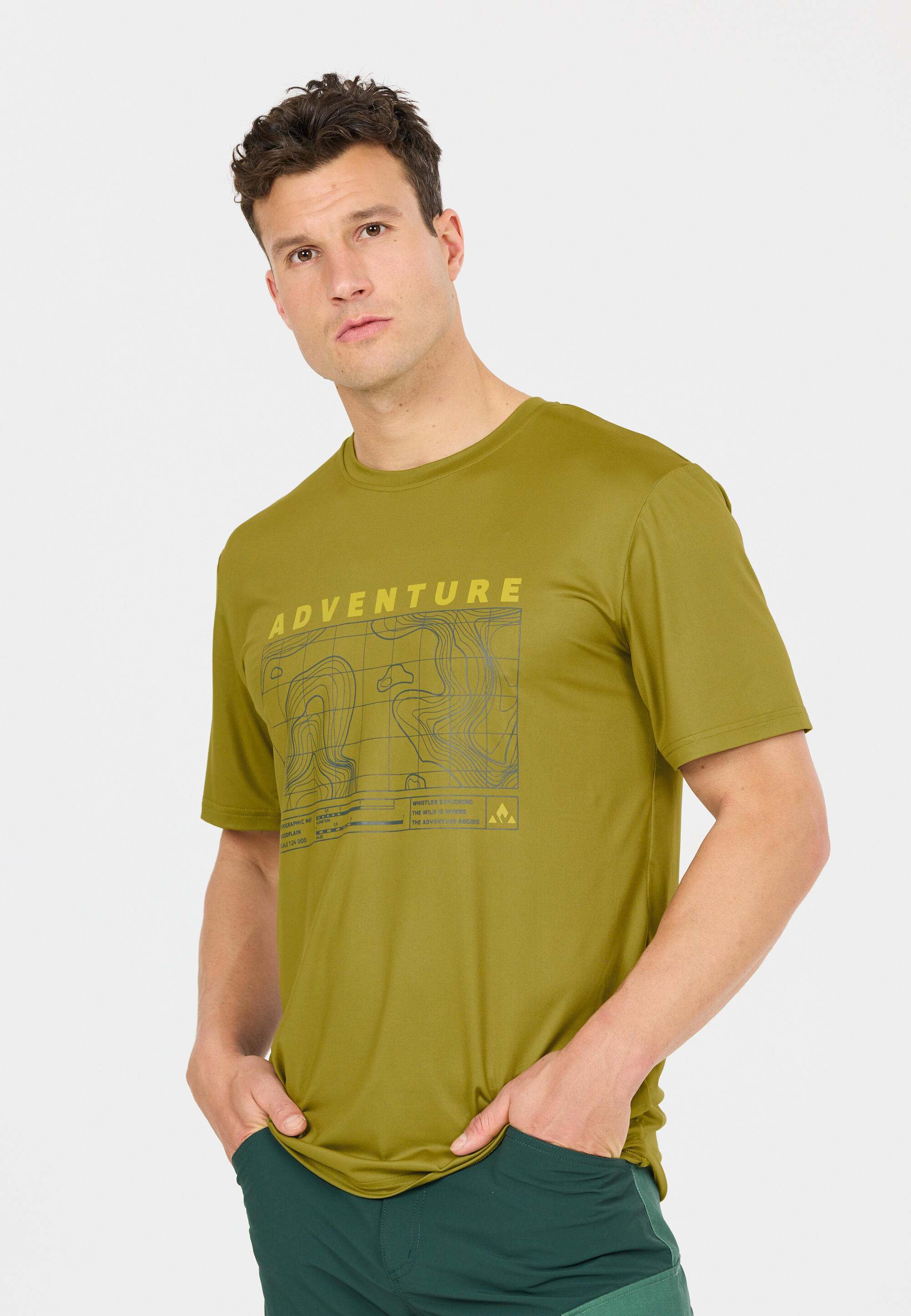 T-Shirt Linx 3/5