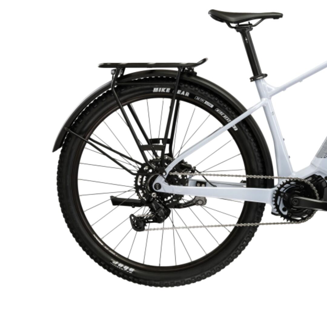 Second Life - Vélo de ebike Kross Influx SUV Hyb 1.0 Cues 9v 820 Wh Blanc M 5/5
