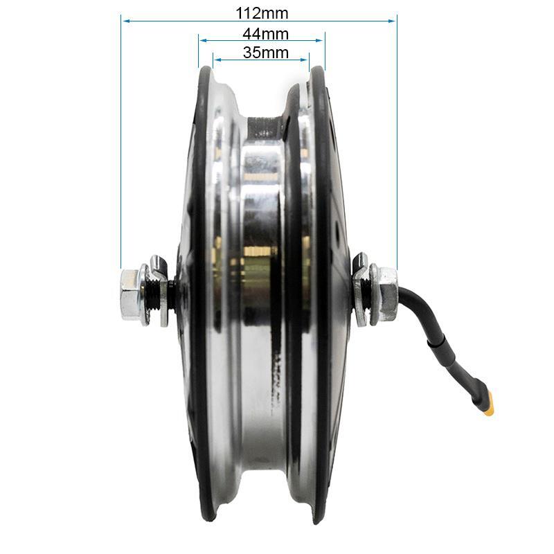 Motor 36v 250W original Wispeed T850 2/4