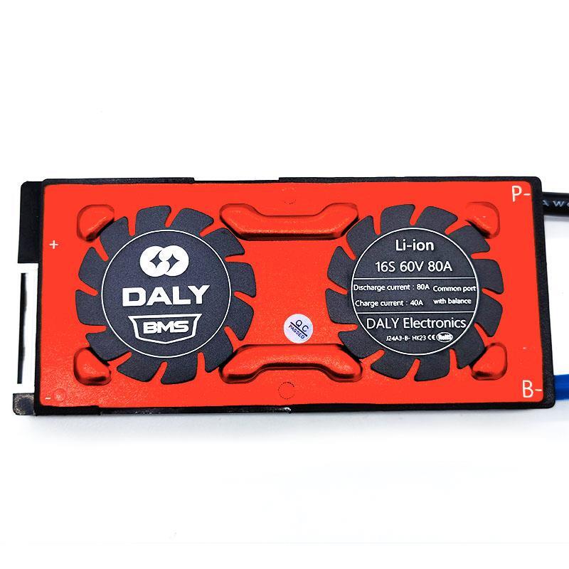 BMS 16S 60V 80A [DALY] 3/3