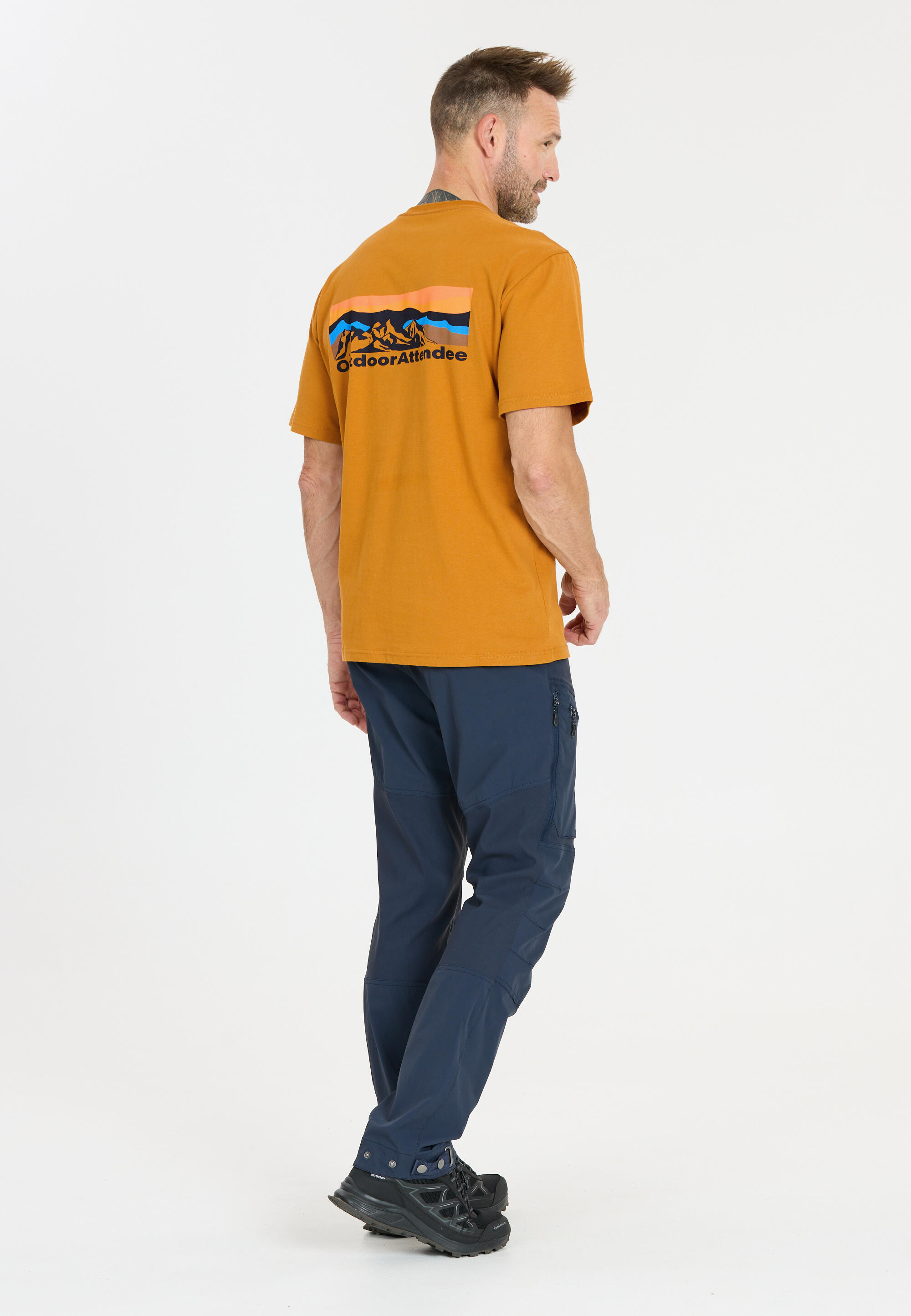 T-shirt Whistler Saloma 4/5