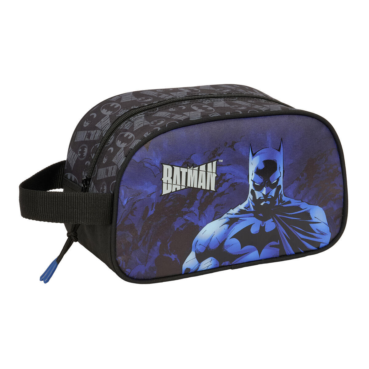 Nécessaire de Viagem BATMAN Preto 1/3