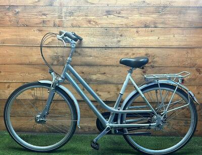 Tweedehands sparta stadsfiets bike