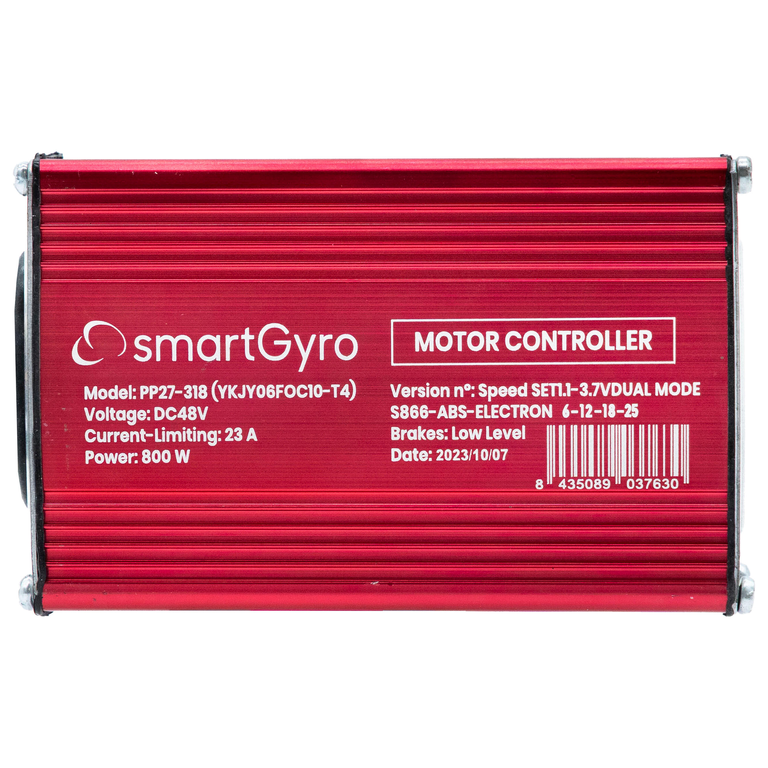 48V 23A 800W original Smartgyro homologado Speedway PRO / Rockway PRO 3/4