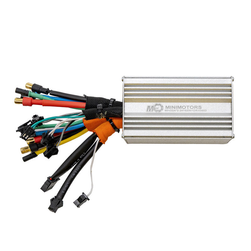 Controladora 60V 22A Dualtron Raptor [Minimotors] 4/4