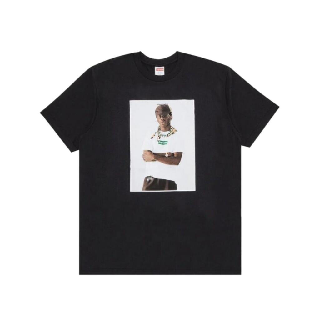 T-shirt  Tyler The Creator Black