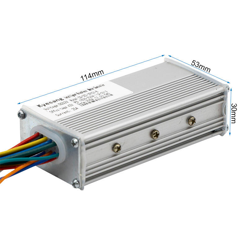 Controladora 52v 25A 1200w-B LCD QS-S4 [Kyesang] 2/4