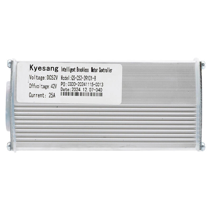 Controladora 52v 25A 1200w-B LCD QS-S4 [Kyesang] 4/4