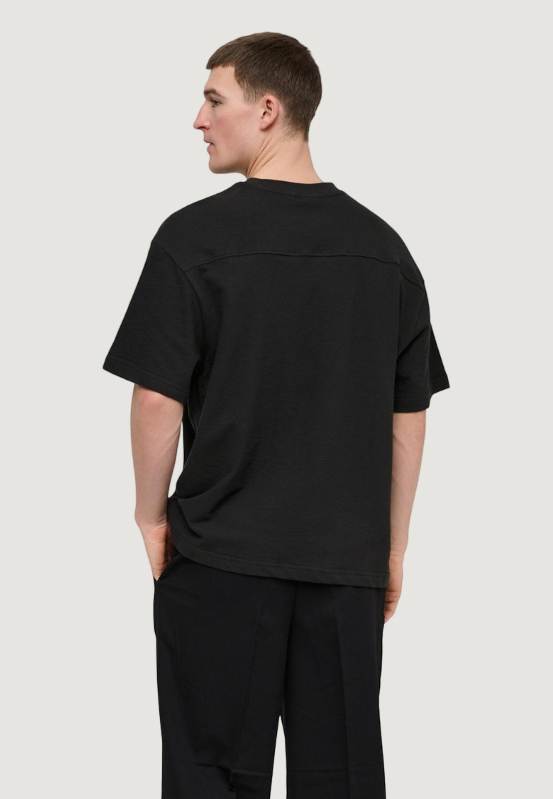 Camiseta crop-top Onslenny Ovz Ss Strct Tee Noos HOMBRE 2/5