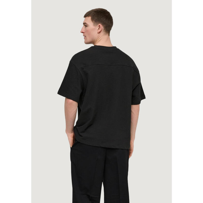 Tricou crop top Onslenny Ovz Ss Strct Tee Noos  BĂRBAŢI