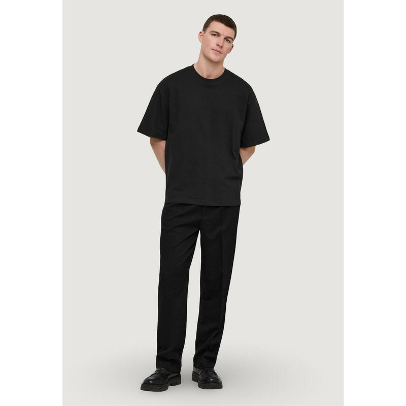Tricou crop top Onslenny Ovz Ss Strct Tee Noos  BĂRBAŢI