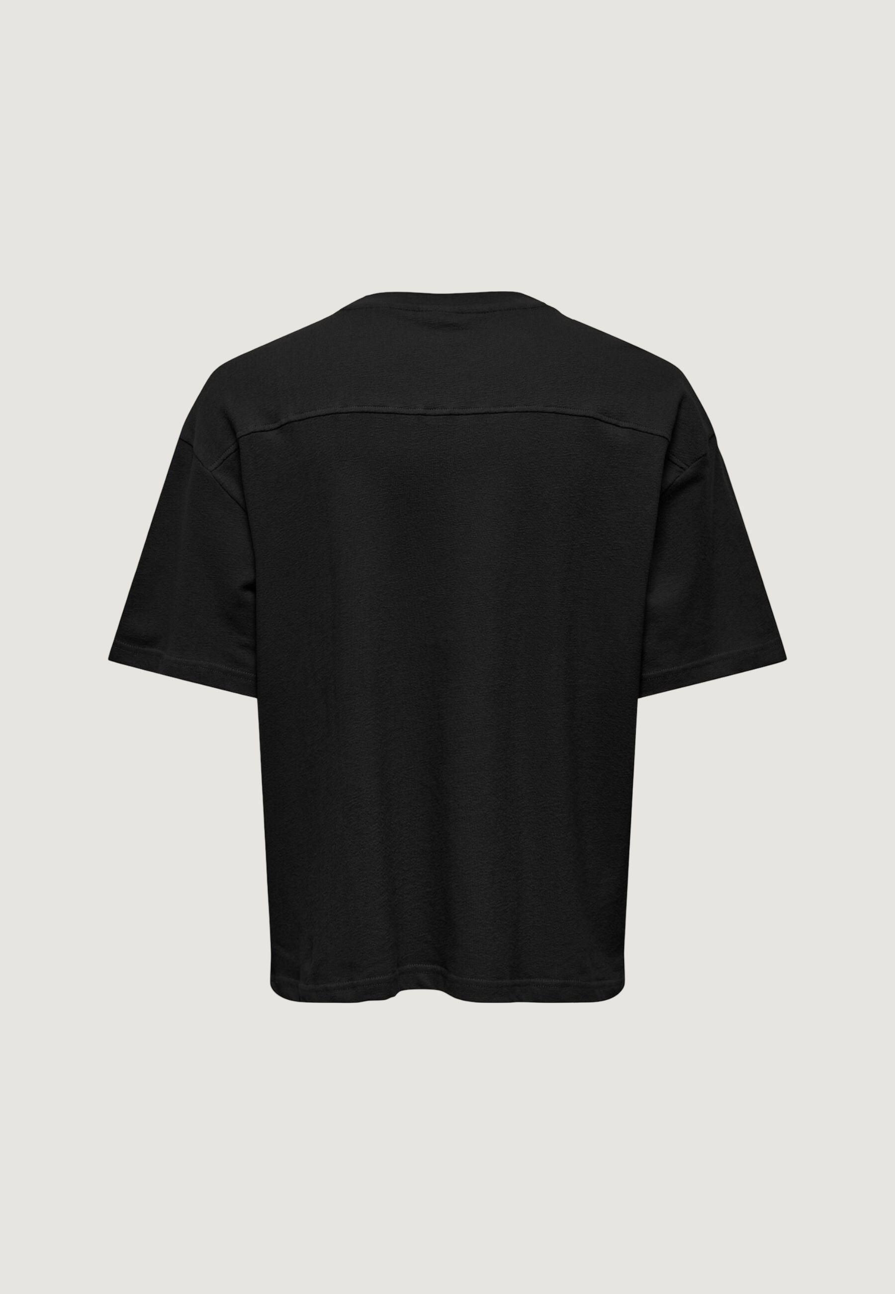 Camiseta crop-top Onslenny Ovz Ss Strct Tee Noos HOMBRE 4/5