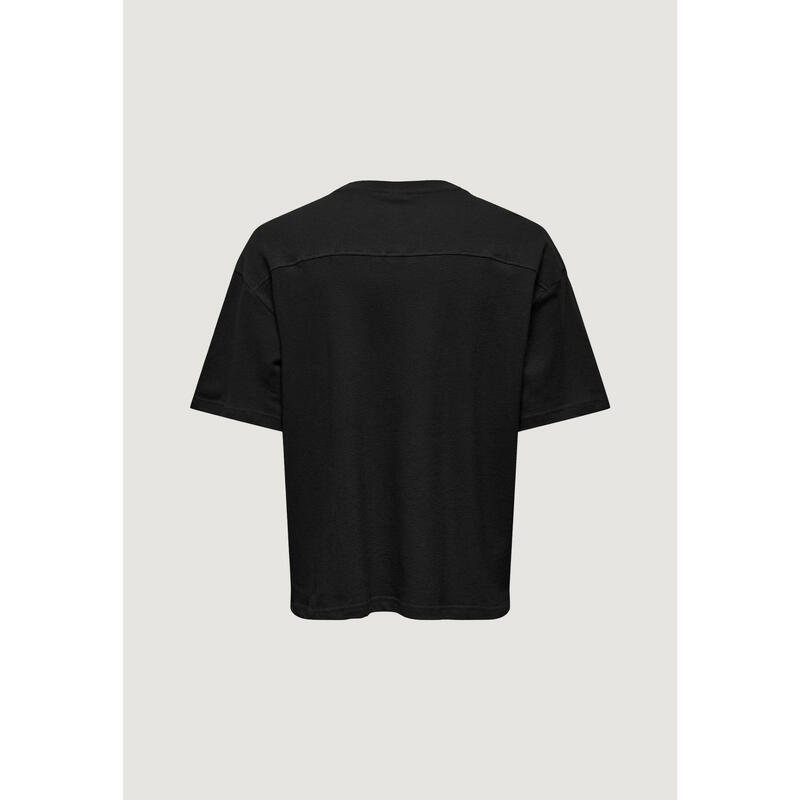 Tricou crop top Onslenny Ovz Ss Strct Tee Noos  BĂRBAŢI