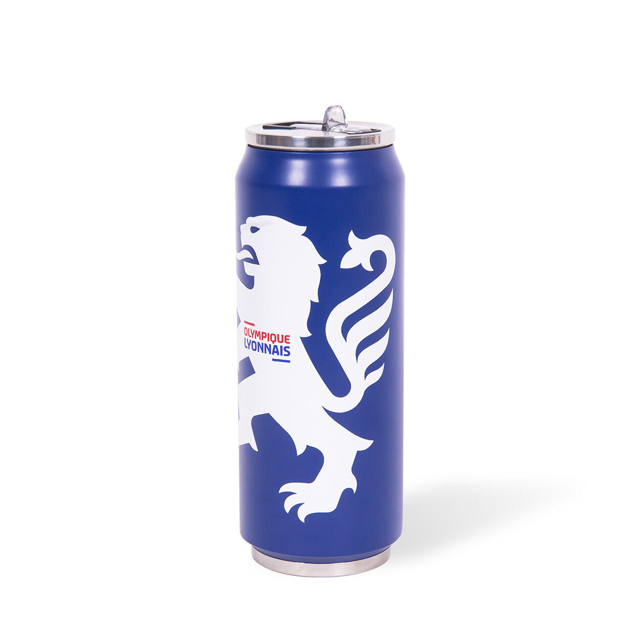 Canette Isotherme OL 500ml Bleue 2/4