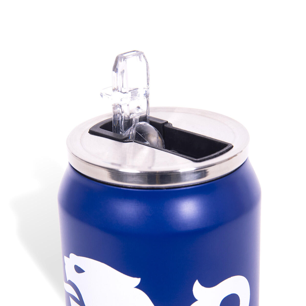 Canette Isotherme OL 500ml Bleue 4/4