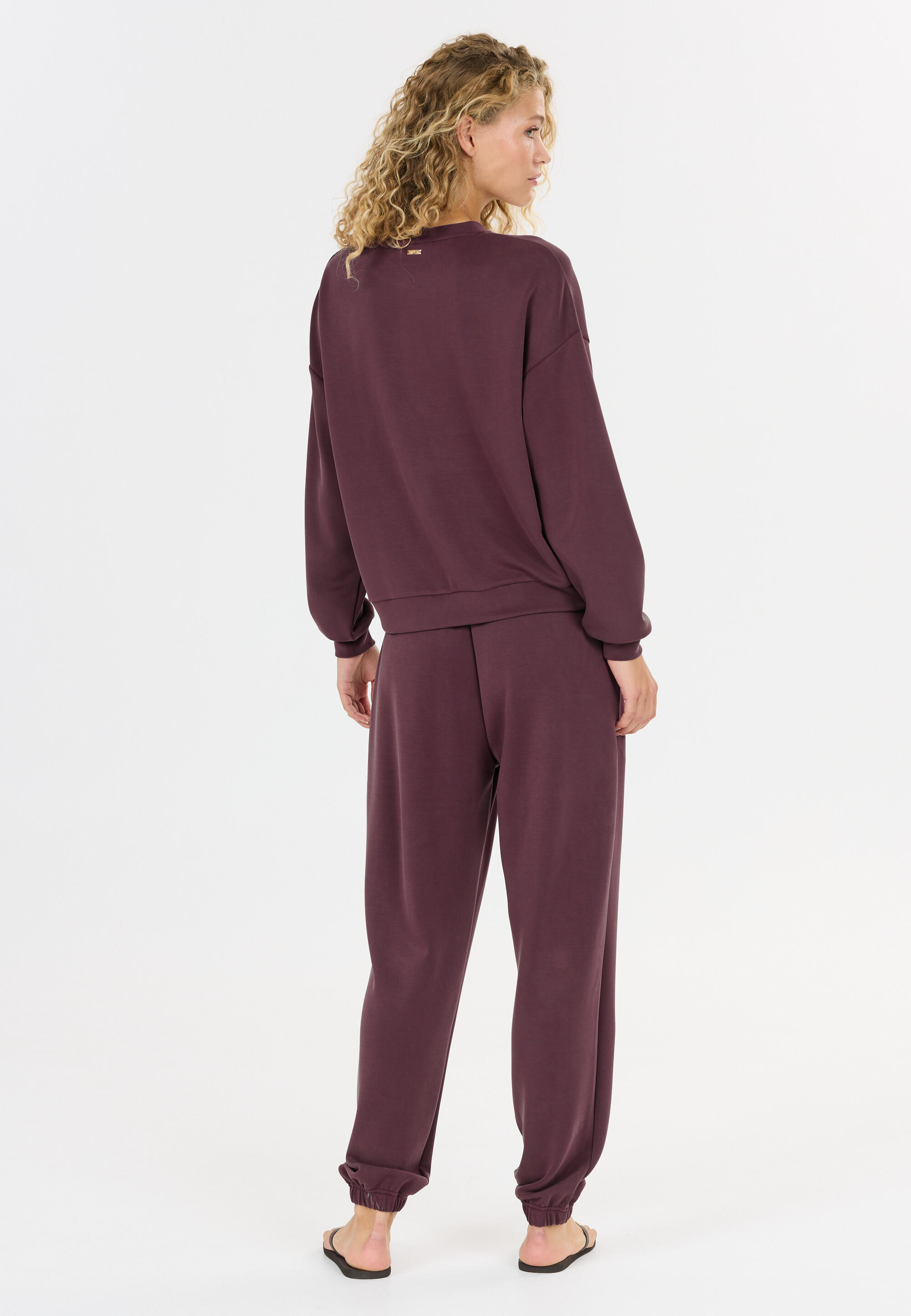 Pantalón de chándal mujer Athlecia Jillnana 5/5