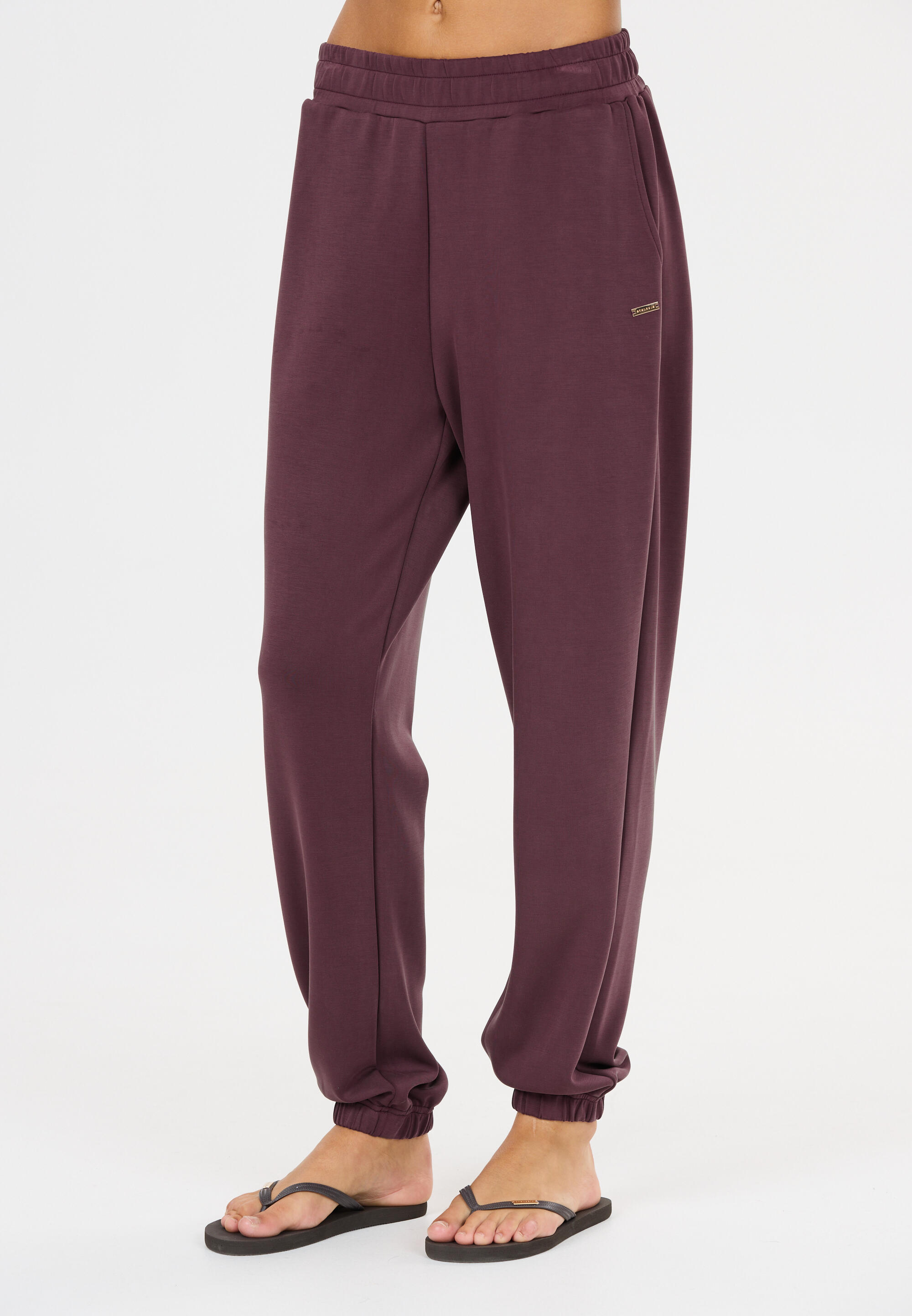Pantalón de chándal mujer Athlecia Jillnana 4/5