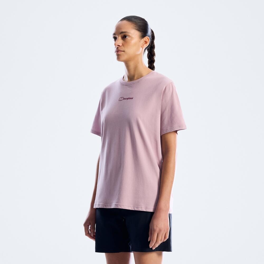 Koszulka z nadrukiem damska Berghaus Cairn Essential Tee Af 4/7