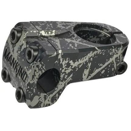 BMX Wsporniki Mankind Getaway Wspornik Kierownicy BMX Front Load - Black/Grey