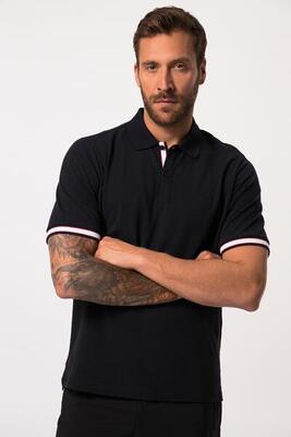 Heren poloshirt flexnamic® outdoor korte mouwen piqué polokraag
