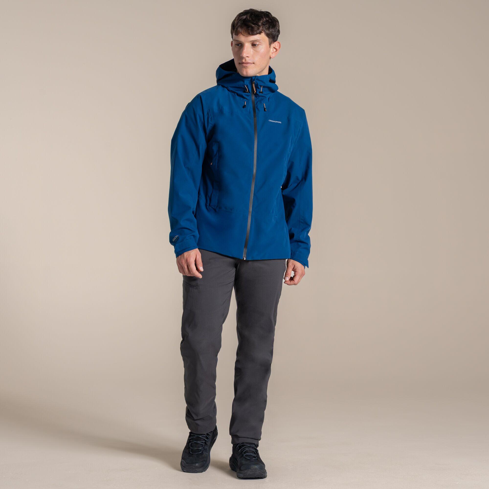 Herren Ponsa wasserdichte Jacke 3/6