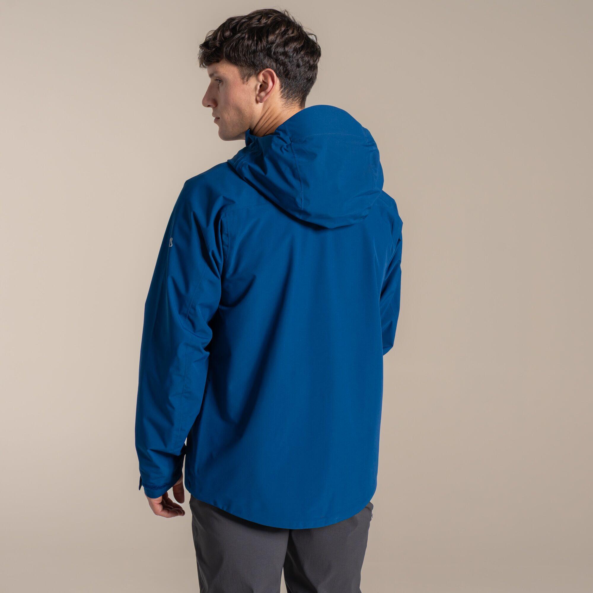 Herren Ponsa wasserdichte Jacke 2/6
