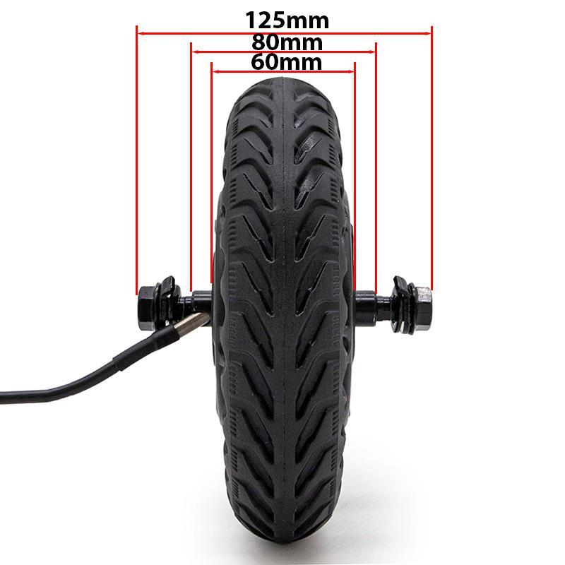 Motor 36v 350W para Kukirin S1 Pro 4/5