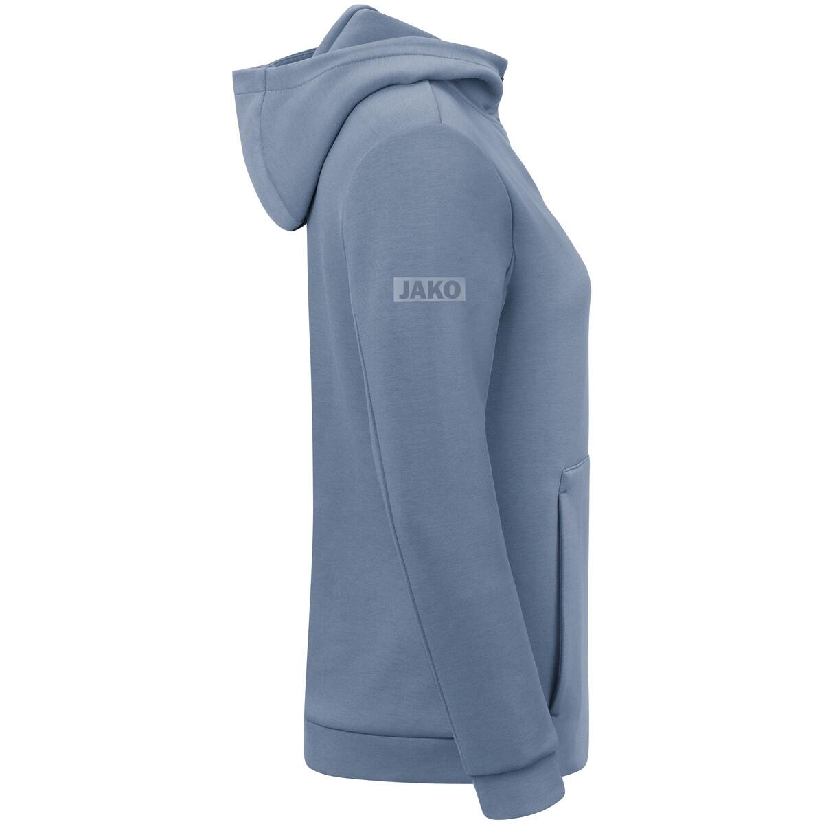 Sweatshirt à capuche femme Jako Pro Casual 3/7