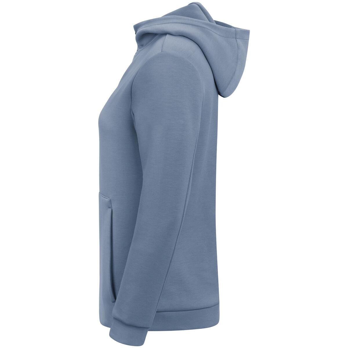Sweatshirt à capuche femme Jako Pro Casual 2/7