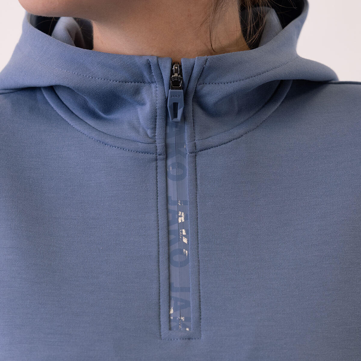Sweatshirt à capuche femme Jako Pro Casual 5/7