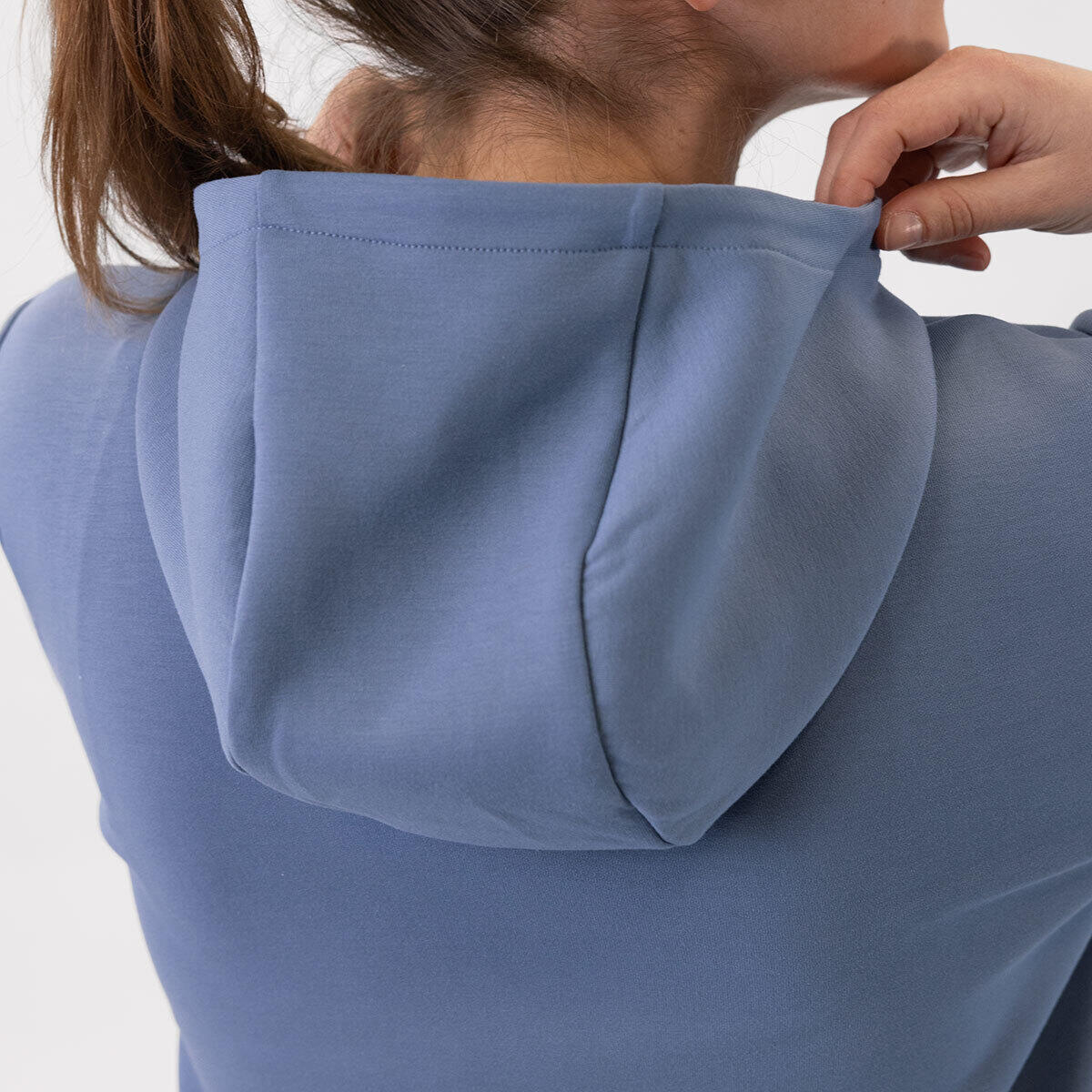 Sweatshirt à capuche femme Jako Pro Casual 4/7