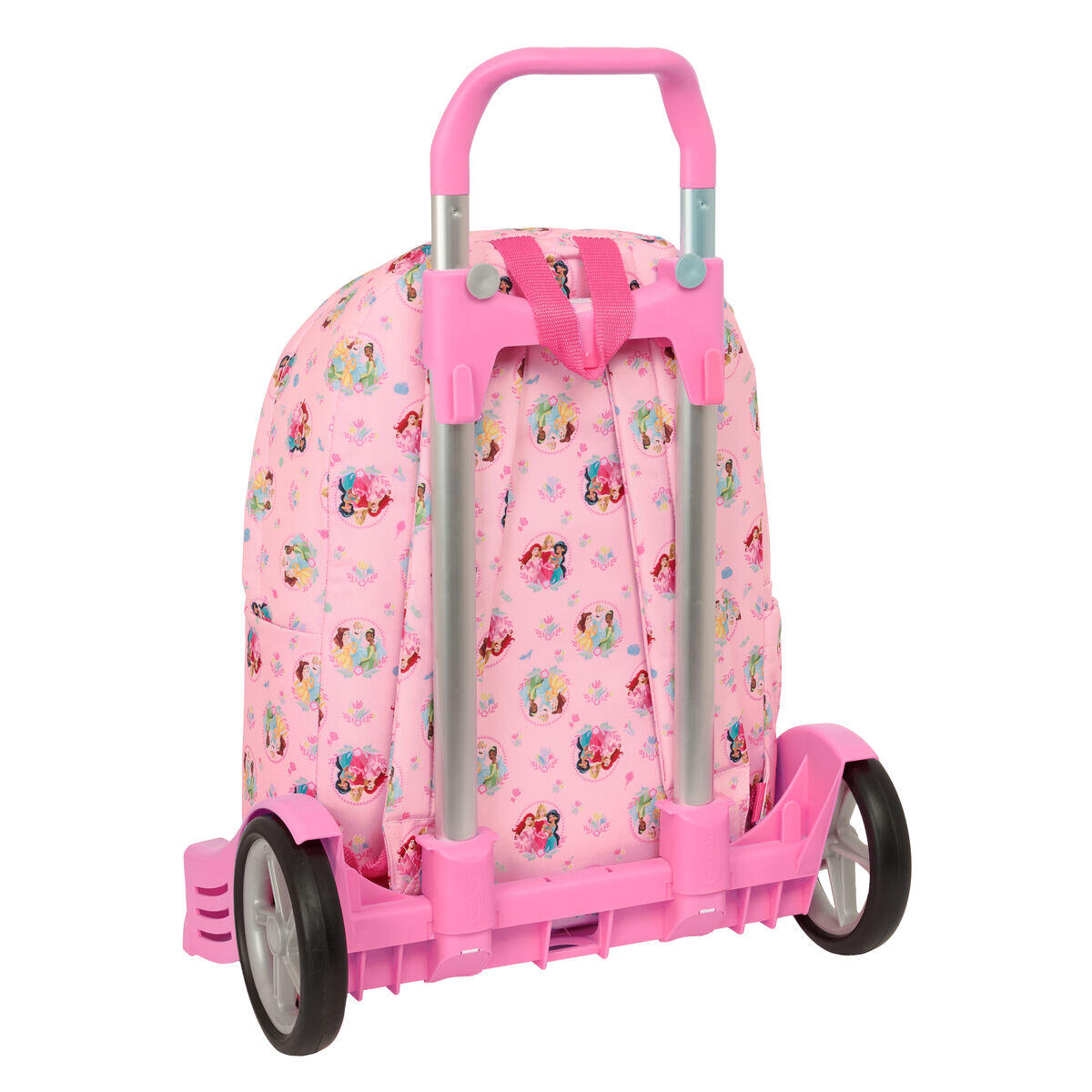 Zaino Scuola DISNEY PRINCESS Poliestere 300D 3/3