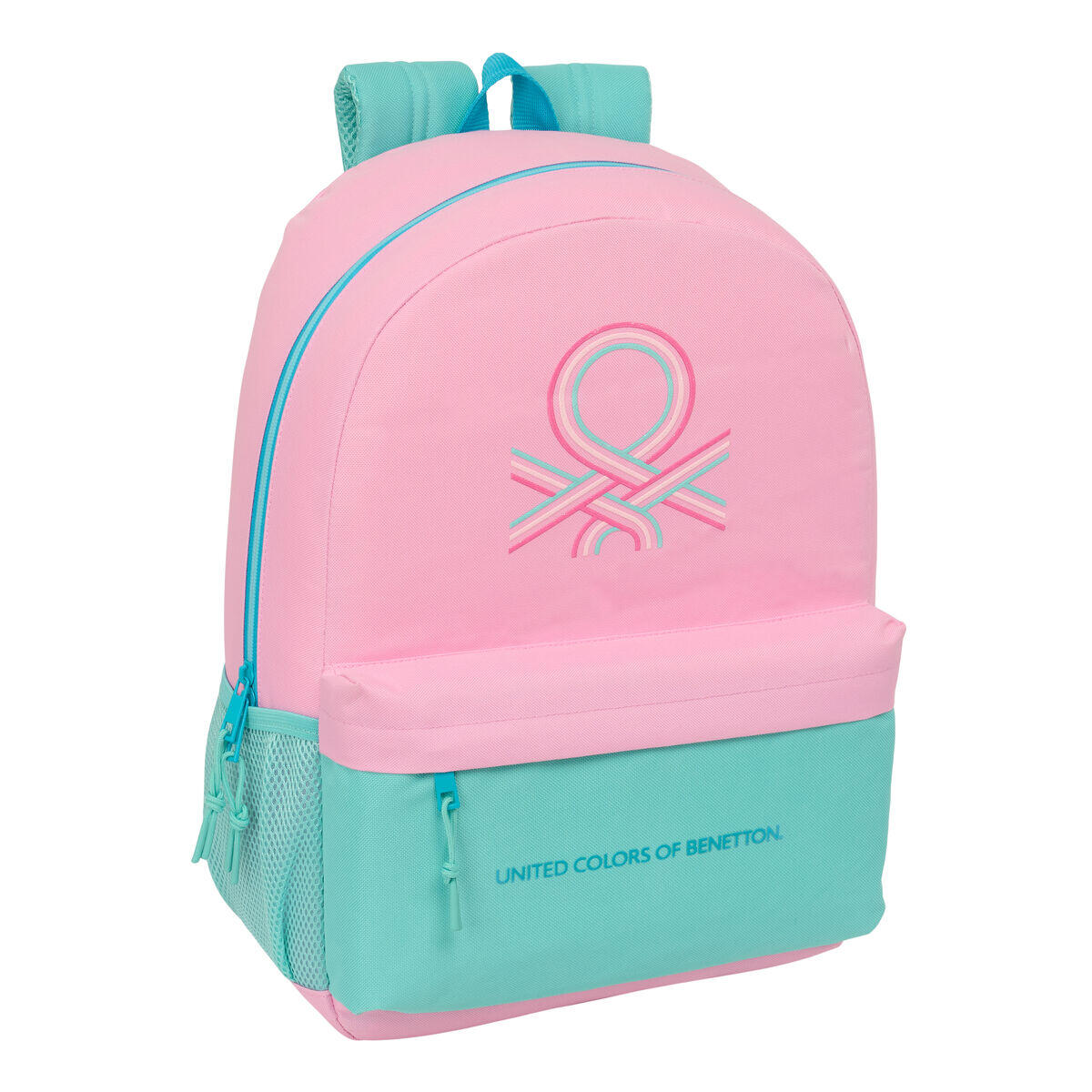 Ghiozdan BENETTON Dolce Poliester 600D
