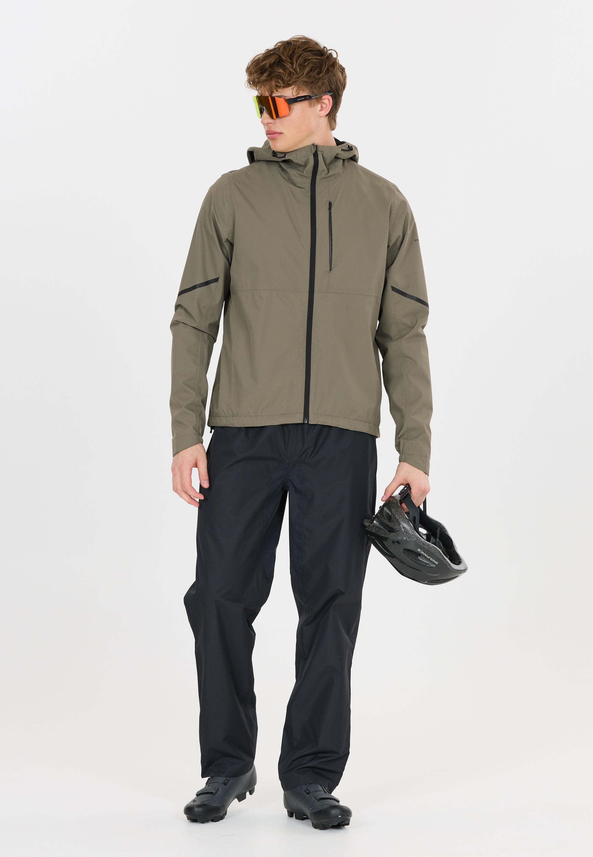 Giacca impermeabile Endurance Seren 3/5