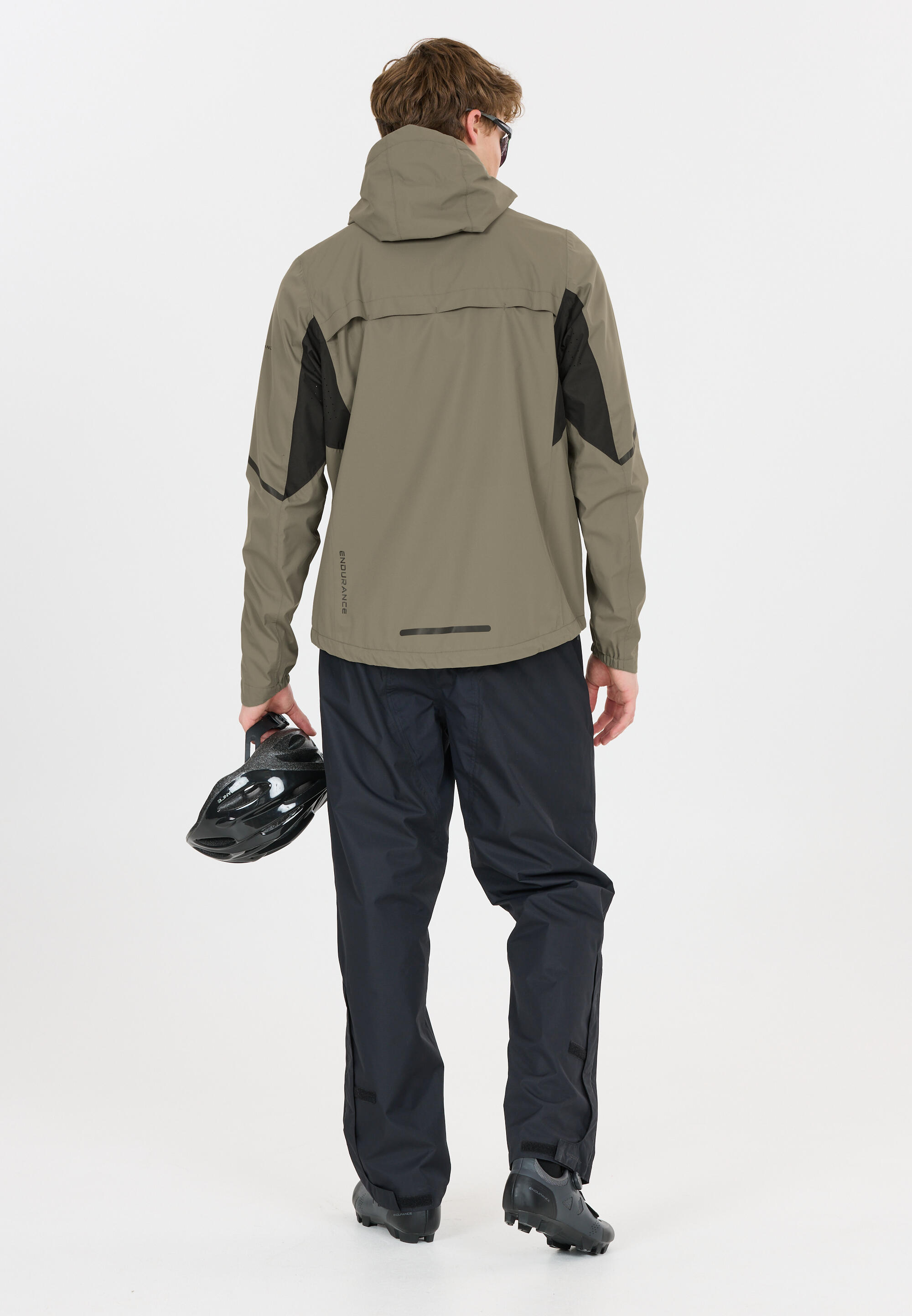 Giacca impermeabile Endurance Seren 4/5
