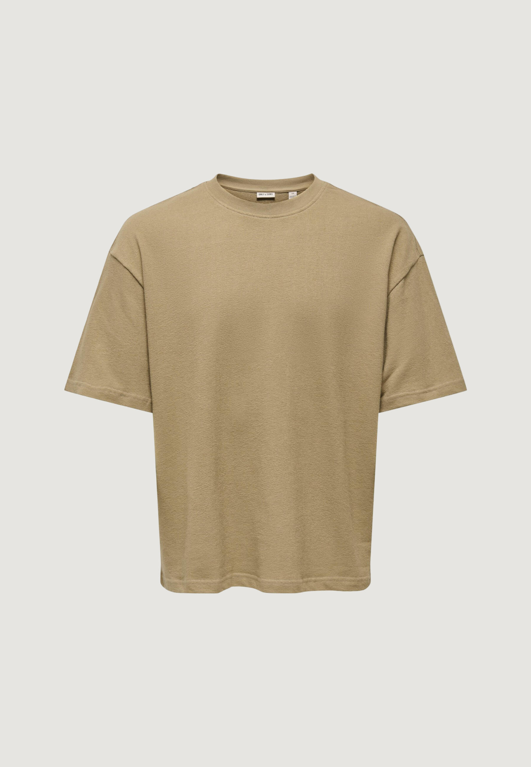 Camiseta crop-top Onslenny Ovz Ss Strct Tee Noos HOMBRE 3/5