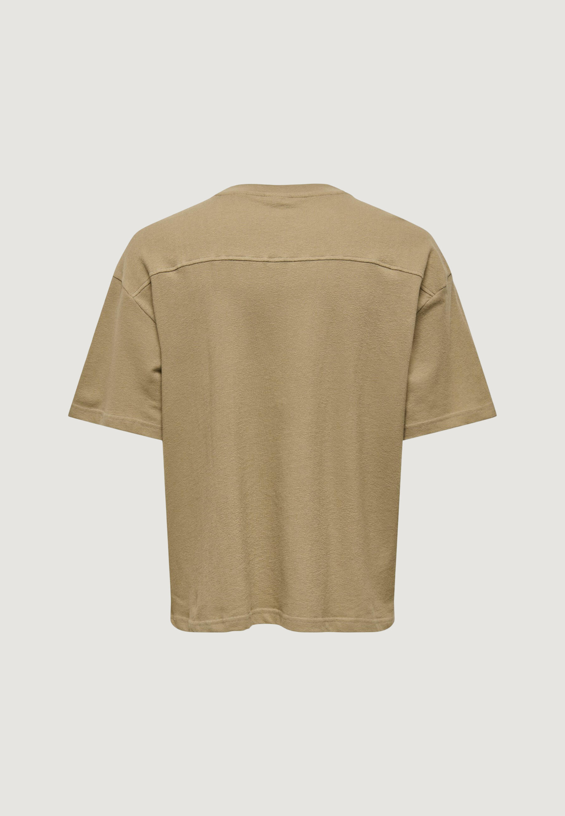 Camiseta crop-top Onslenny Ovz Ss Strct Tee Noos HOMBRE 4/5