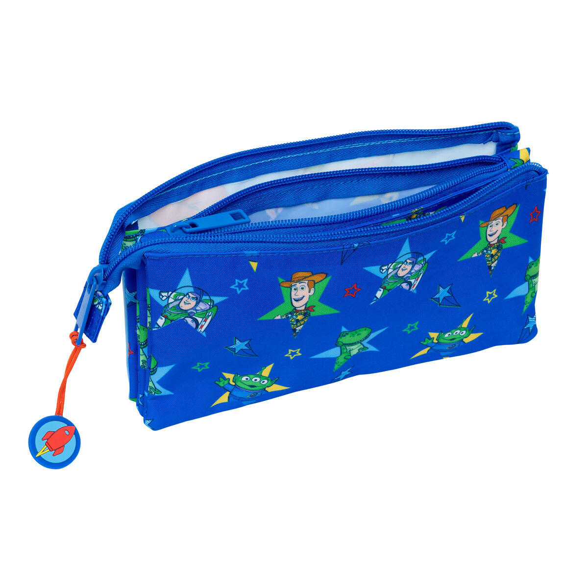 Alleshouder DISNEY Good vibes Blauw 3/3