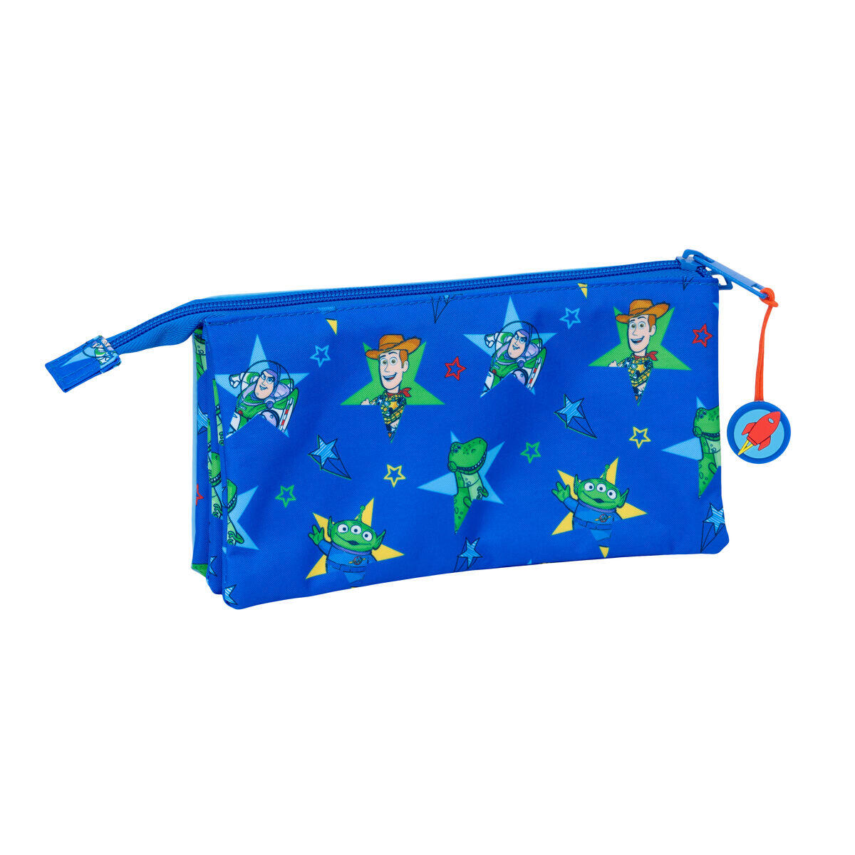 Alleshouder DISNEY Good vibes Blauw 2/3