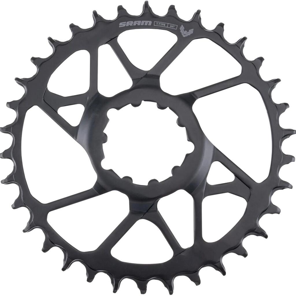 SRAM Eagle 70 Transmission chainring 34T, 3 mm offset, Direct Mount