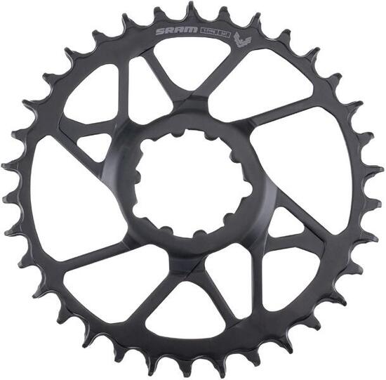SRAM Eagle 70 Transmission plateau 34 dents 3 mm Direct Mount noir
