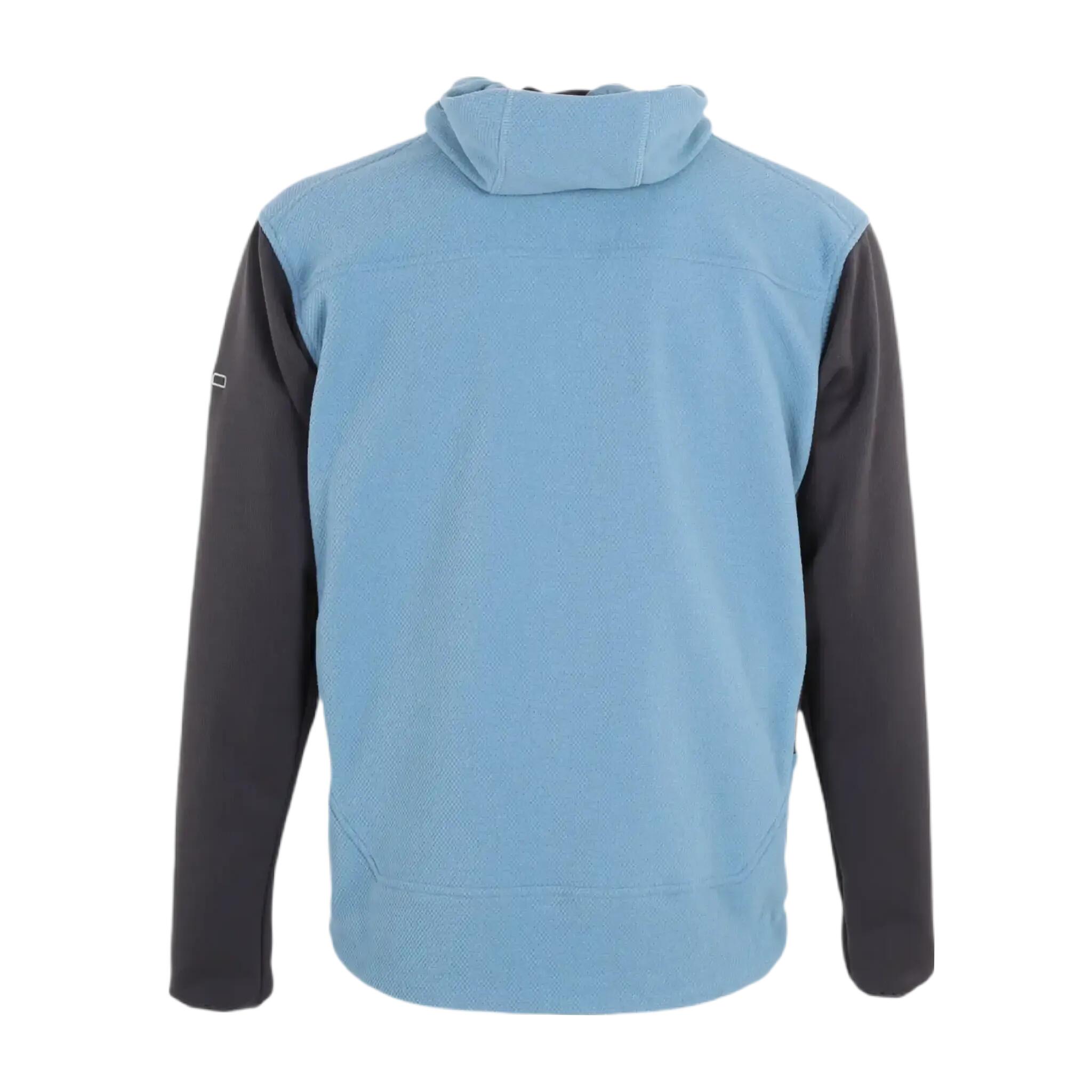 Techniczna hybrydowa kurtka męska Milo Nafo red - XL 4/6