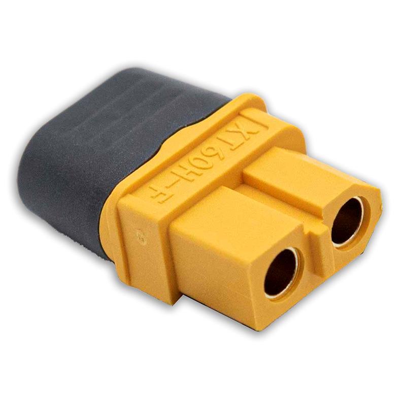 Conector Amass XT60 - 10F 3/3
